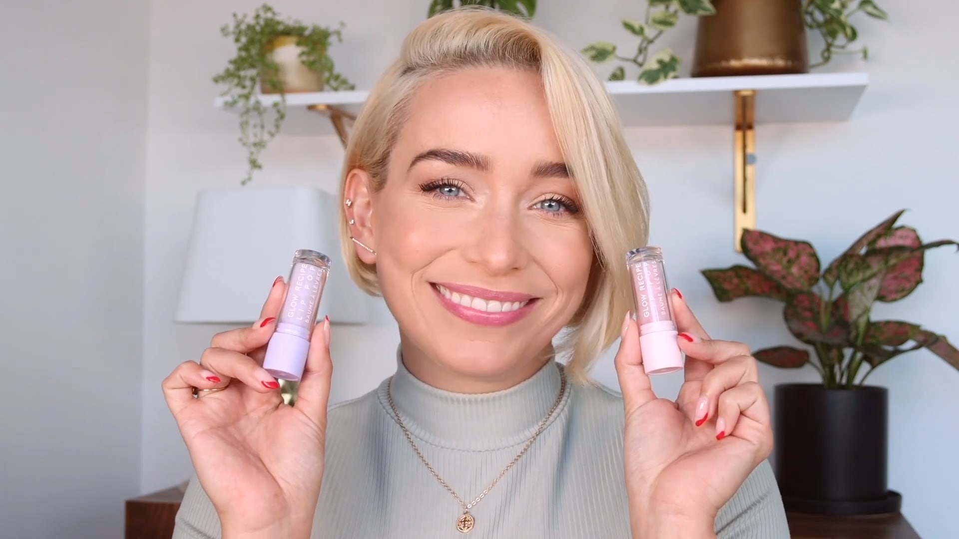 Glow Lip Pop Lip Balm Glow Recipe Sephora